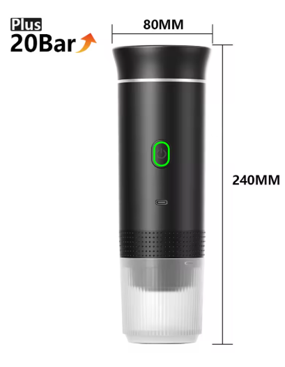 Brew Buddy Portable Espresso Maker