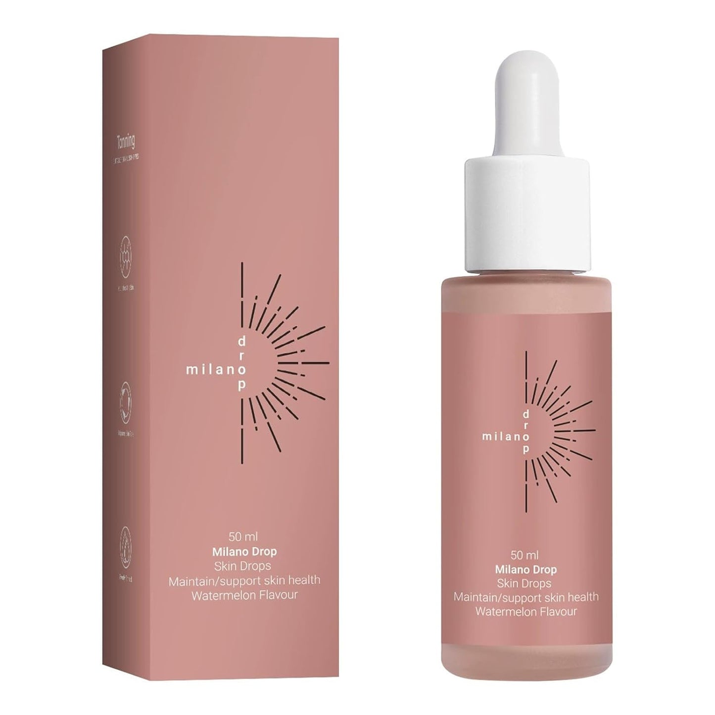 SunSip Natural Tanning Drops