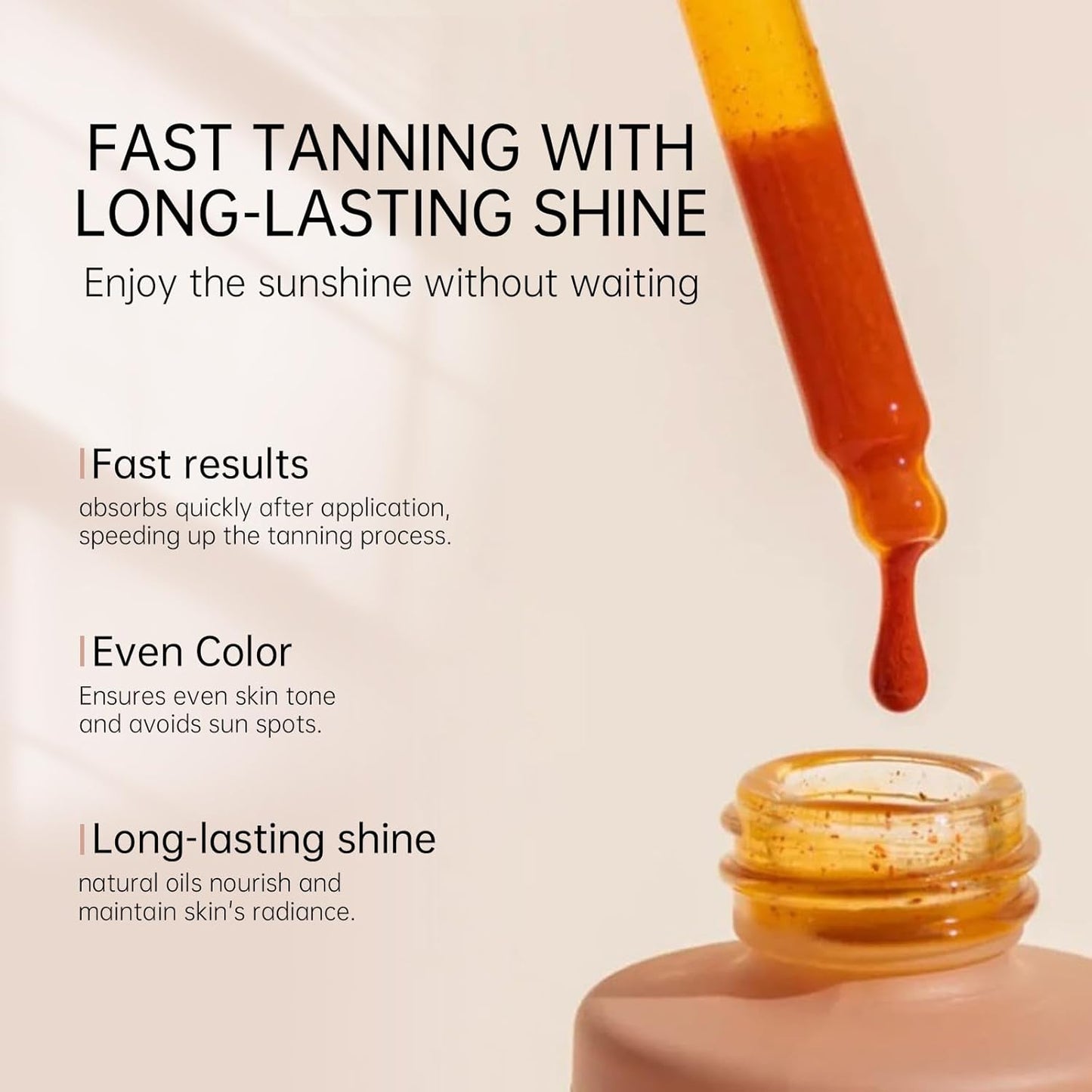 SunSip Natural Tanning Drops