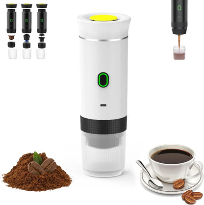 Brew Buddy Portable Espresso Maker