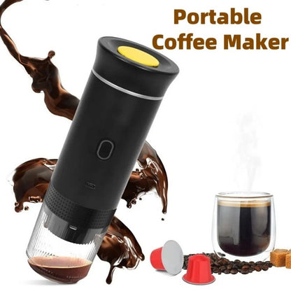 Brew Buddy Portable Espresso Maker