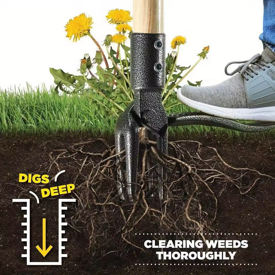 EarthGrip EZ Weeder