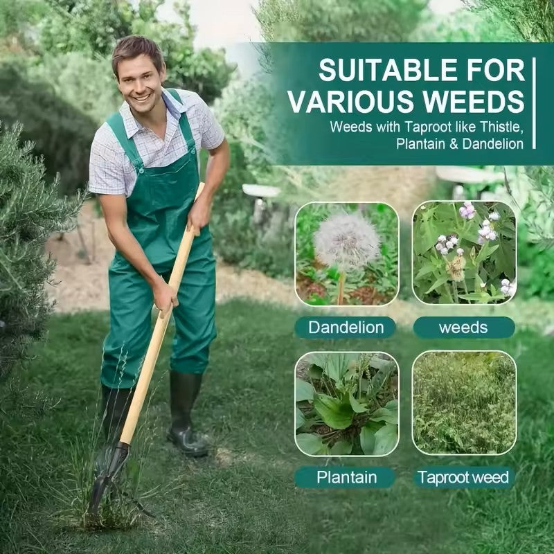 EarthGrip EZ Weeder