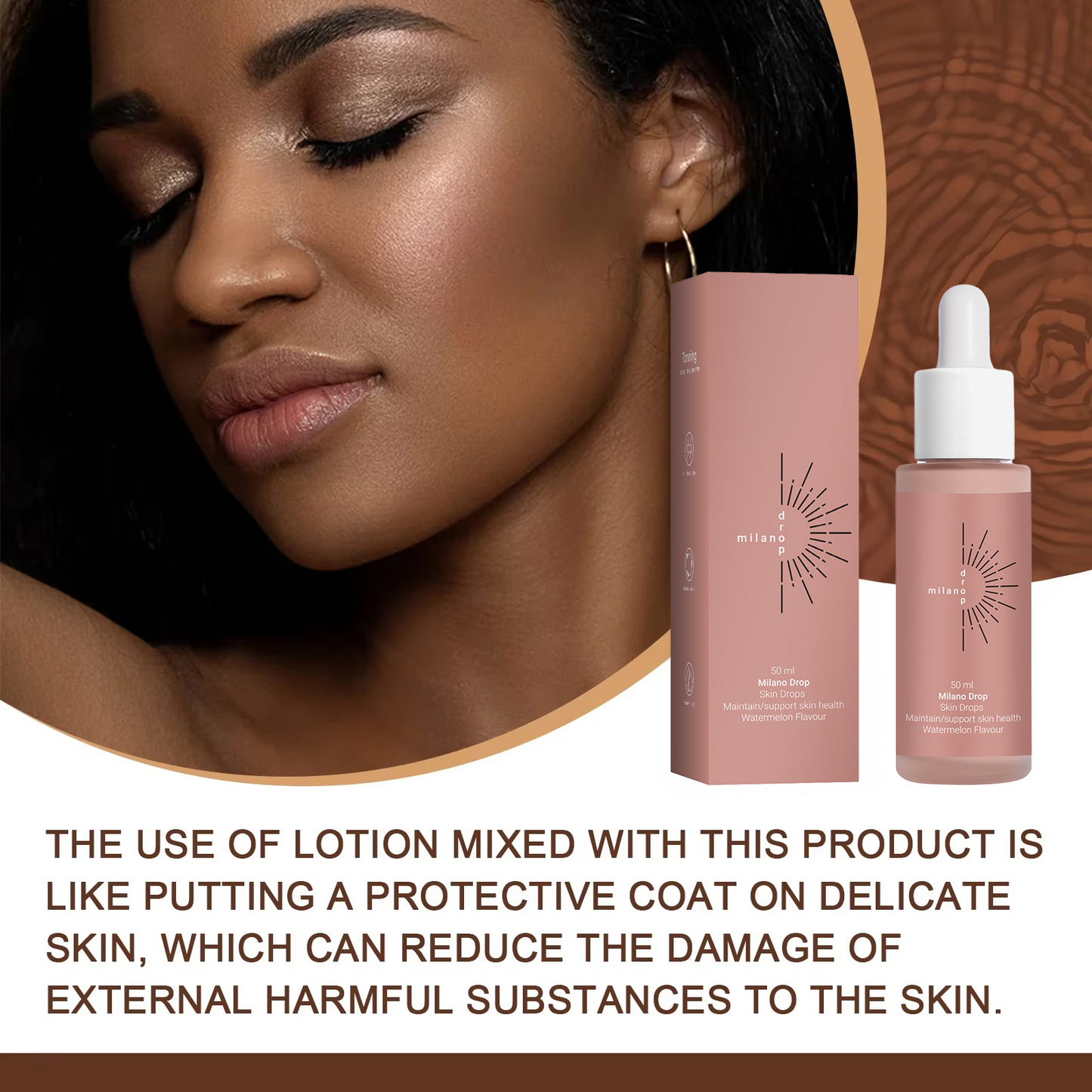 SunSip Natural Tanning Drops