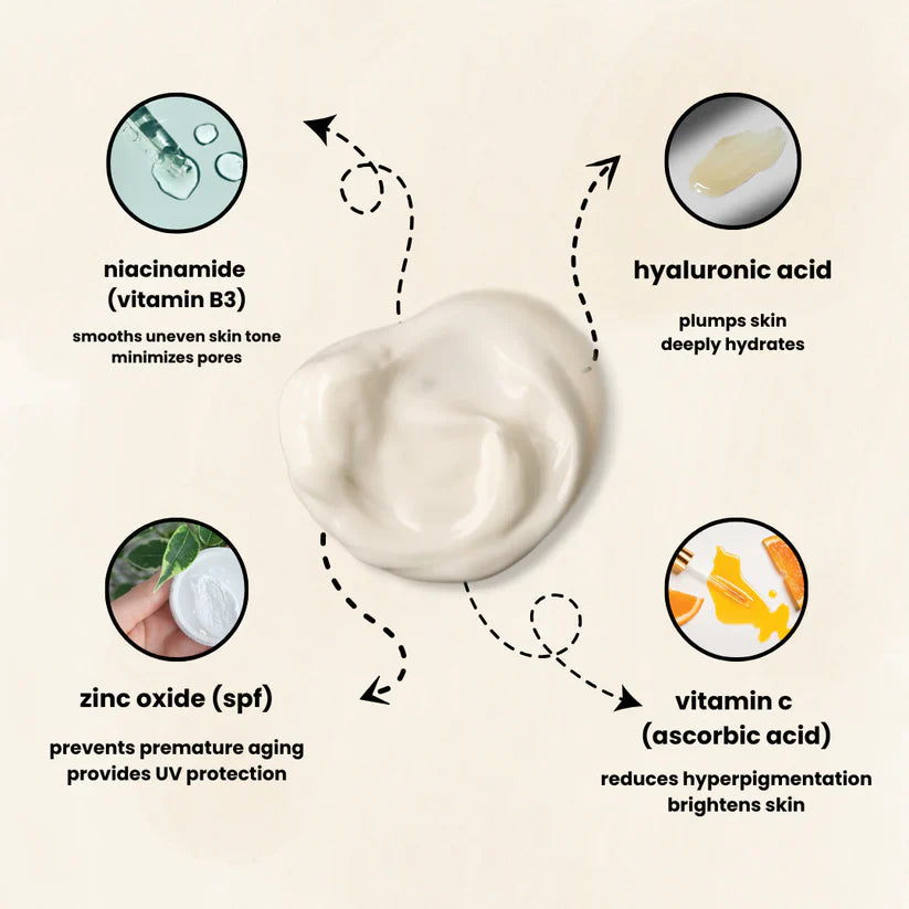 Glow & Go Korean CC Cream