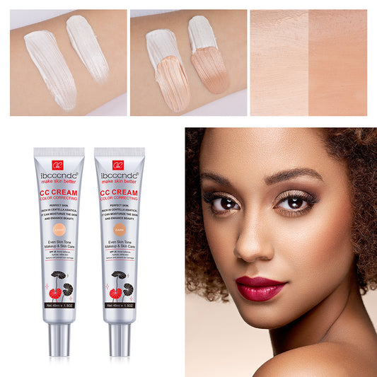 Glow & Go Korean CC Cream