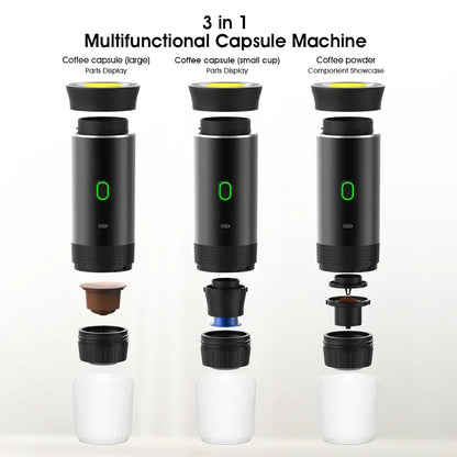Brew Buddy Portable Espresso Maker