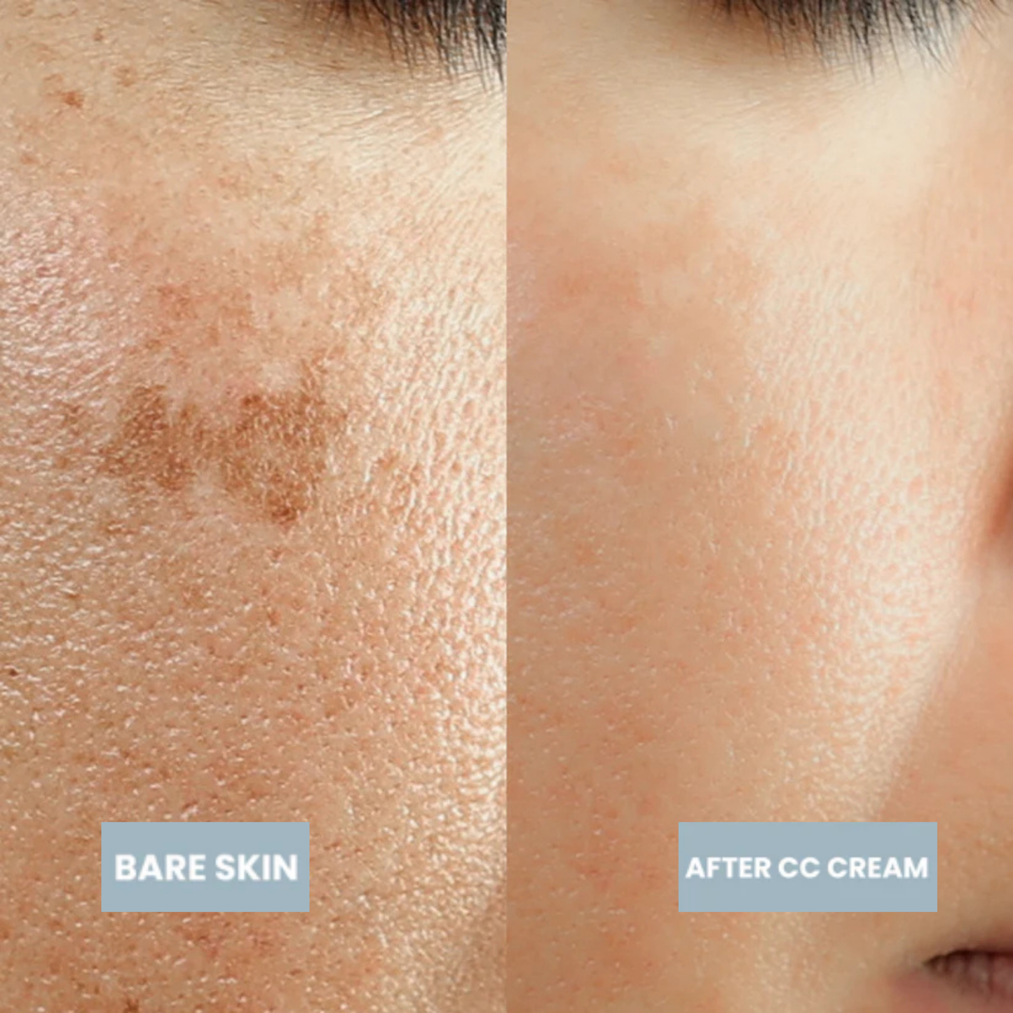 Glow & Go Korean CC Cream