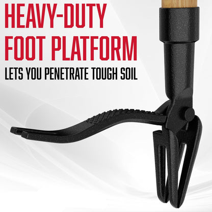 EarthGrip EZ Weeder