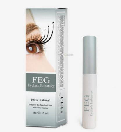 100% Natural Eyelash Enhancer Serum